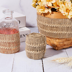 2 m Jute-Quastenband&nbsp;OCOR-WH20006-05