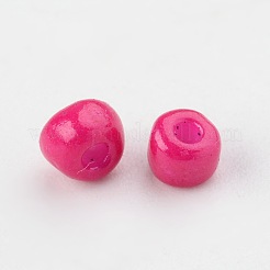 Perles de rocaille en verre&nbsp;SEED-S003-K5