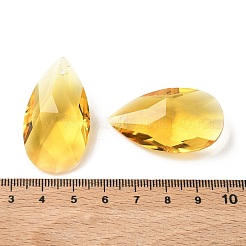 Pendentifs en verre&nbsp;X-GLAA-I062-01G