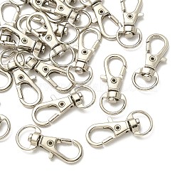 20 Stück drehbare Karabinerverschlüsse aus Legierung&nbsp;FIND-YW0001-55C