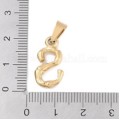 Pendentifs en acier inoxydable 304&nbsp;STAS-F235-01G-S