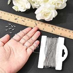 DIY-Kugelketten-Bastelsets&nbsp;SA-FS04FF-01B