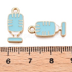 Umweltfreundliche Anhänger aus Zinklegierung&nbsp;LS-FIND-N048-48B-NR