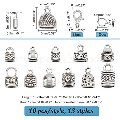 DIY-Set zur Herstellung von Kordelenden&nbsp;DIY-PH0013-61