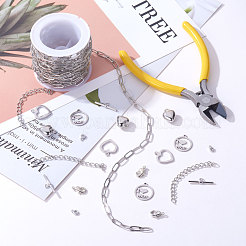 DIY kits de fabricación de pulseras y collares&nbsp;DIY-SZ0001-21A