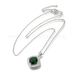Collane a catena in acciaio inossidabile 304&nbsp;NJEW-H040-20P-05