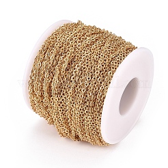 Cadenas de cable de acero inoxidable 304&nbsp;CHS-R002-0.6mm-G