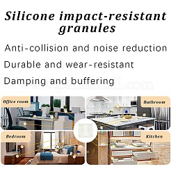Particelle anticollisione in silicone&nbsp;FIND-WH20007-79
