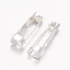 Accessori di spilla di ferro&nbsp;IFIN-E021Y-M