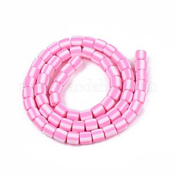Handgemachte Polymer-Lehm-Korn-Stränge&nbsp;CLAY-T020-12F