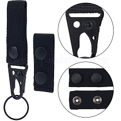 Taktische breite Gurtschlaufenhalter aus Nylon&nbsp;DIY-CP0013-40