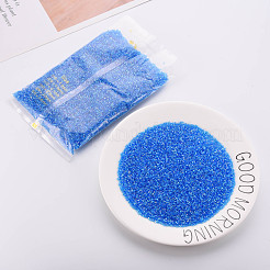 Perles de bugle en verre&nbsp;SEED-S032-10A-163B