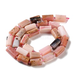 Natürliche rosa Opalkorne Stränge&nbsp;GG-G002-A02-01