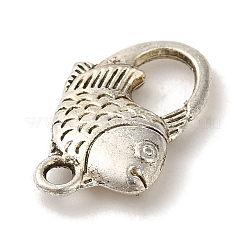 Pendentifs en alliage de style tibétain&nbsp;LS-TIBEP-L021-26AS