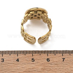 Componentes del anillo del puño de acero inoxidable 304&nbsp;SA-CBA37BC-17D-G