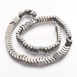 Unmagnetische synthetischen Hämatitkornen Stränge&nbsp;X-G-P218-13-02