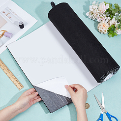 Selbstklebendes Filzgewebe&nbsp;DIY-WH0750-199B-01