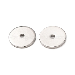 Perles d'espacement géométriques en acier inoxydable 304&nbsp;STAS-F362-04A-P03