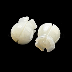 Natürliche Trochid Muschel/Trochus Perlen&nbsp;BSHE-NH0001-01