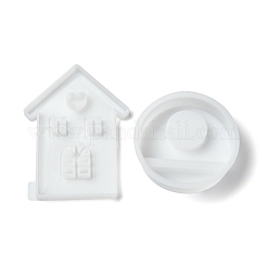 Haus DIY Silikon Kerzenhalter&nbsp;SIMO-D006-02