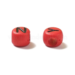 Perles acryliques opaques&nbsp;OACR-R005-02E