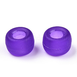 Perle di plastica trasparente&nbsp;KY-T025-01-A02