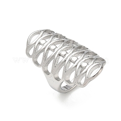 Fingerringe aus Edelstahl 304&nbsp;SA-CBA289B-07P