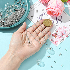 Kit per la creazione di collane fai da te&nbsp;DIY-SC0030-96A