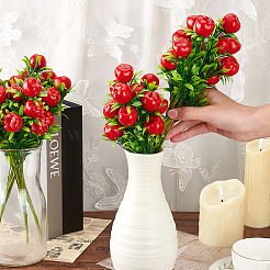 Kunststoff-Apfelimitat&nbsp;AJEW-WH0502-39