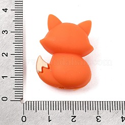 Perles de silicone écologiques de qualité alimentaire&nbsp;SL-CBA2E0D-01