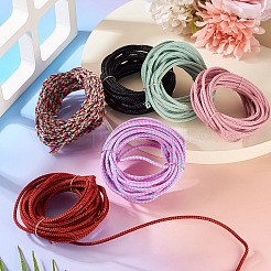 Cables trenzados de acero inoxidable 304 recubiertos de nailon de 5 m&nbsp;TWIR-TA0001-08C