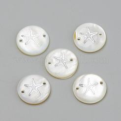 Conectores de enlaces de carcasa de agua dulce&nbsp;SHEL-Q009-P