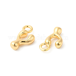 Charms in ottone&nbsp;KK-P234-13G-Y