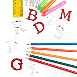 Sticker mural miroir acrylique&nbsp;DIY-CN0001-13B-B