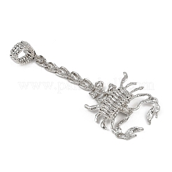 Bagues extensibles en alliage de strass&nbsp;AJEW-B107-03P