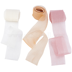 3 Rolle Polyesterbänder in 3 Farben&nbsp;OCOR-WR0001-75B