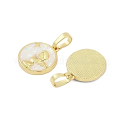 Pendentifs en laiton&nbsp;KK-I723-03G