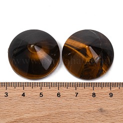 Natürlichen Tigerauge Cabochon&nbsp;G-Q184-01H