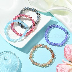 8 mm facettierte&nbsp;BJEW-JB10732