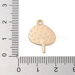 Pendentifs d'émail en alliage&nbsp;ENAM-A008-01KCG-02