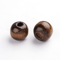 Cuentas de madera naturales&nbsp;X-W02KQ0C1