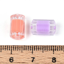 Transparente Acryl Perlen&nbsp;OACR-N147-02