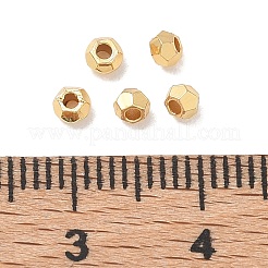 Messing Perlen&nbsp;KK-D289-24G