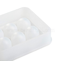 Moules en silicone pour perles&nbsp;AJEW-WH0009-03