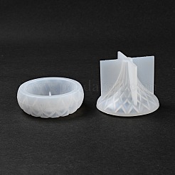 DIY Teardrop Box Silikonformen Sets&nbsp;DIY-P070-K01