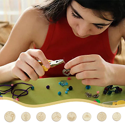 28 stücke 7 stile legierung charms&nbsp;FIND-DC0002-86