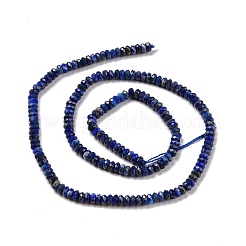 Natürliche Lapislazuli Perlenstränge&nbsp;G-H278-02A