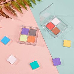 DIY leere Lidschattenpalette&nbsp;MRMJ-OC0001-21