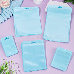 50 sachet refermable en plastique&nbsp;OPP-TADJ0001-03A