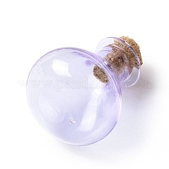 Bouteilles en verre miniatures&nbsp;LS-GLAA-H019-03B